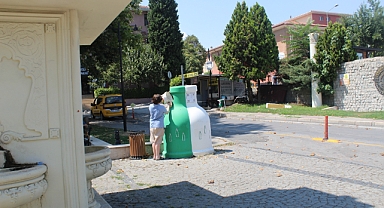 Kırklareli'nde Çocuklar Çevre İçin Harekete Geçti