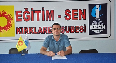 Kırklareli’nde Emek Mücadelesi Büyüyor: KESK’ten Toplu Sözleşme Tepkisi!