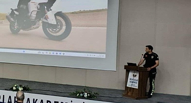 Kırklareli'nde Emniyetten Muhtarlara Yönelik Eğitim 