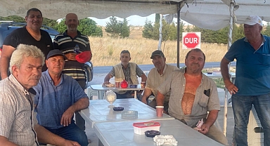 Kırklareli’nde Hasat Mesaisi Sürüyor: Ürünler Lisanslı Depolara Taşınıyor