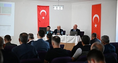 Kırklareli'nde Kamu Yatırımlarına Yakın Takip