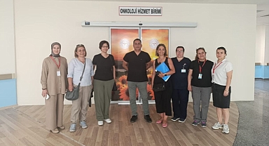 Kırklareli'nde, Kanser Tedavisinde Önemli Bir Adım