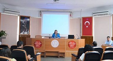 Kırklareli'nde LGS Değerlendirme Toplantısı Gerçekleştirildi