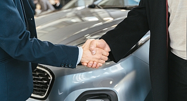 Kırklareli'nde Mayıs Ayında 3 Bin 674 Motorlu Taşıt Devir Oldu