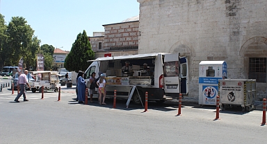 Kırklareli'nde Meşhur Hazır Lokma Kuyrukları Azaldı