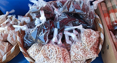 Kırklareli'nde Muharrem Ayı Bereketi: Aşurelikler Tezgâhlarda Yerini Aldı