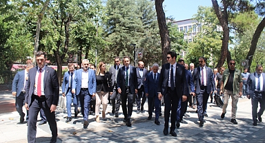 Kırklareli'nde Önemli Enerji Buluşması