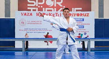 Kırklareli'nde Yaz Spor Okulları Coşkusu Başladı