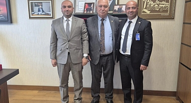 Kırklareli'nin Nabzını Tutan İsimler Ankara'da