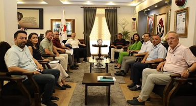 Kırklareli’nin Trafik Sorunlarına Çözüm İçin Kurumlar Bir Araya Geldi