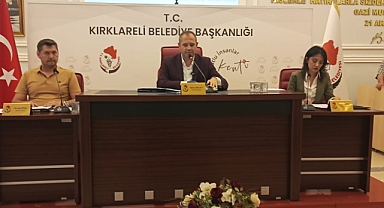 Kırklareli Pınar Mahallesi Asilbeyli Köyü'ne Doğal Gaz Müjdesi