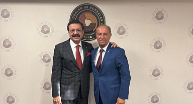 Kırklareli Ticaret Borsası Başkanı Altıntel, ICC Türkiye Genel Kurulu’nda