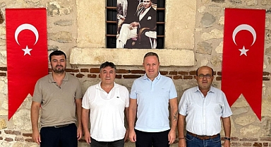 Kırklareli TSO’da İş Dünyası Buluşmaları Devam Ediyor