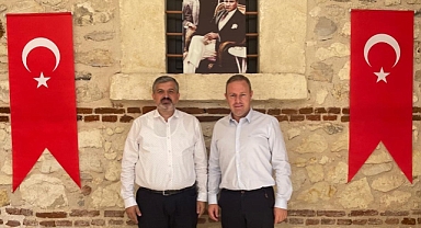 Kırklareli TSO ile MÜSİAD Bulgaristan Arasında Yatırım Görüşmesi