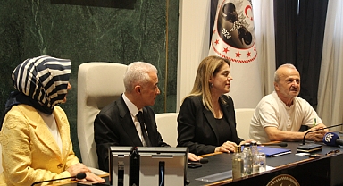 Kırklareli Valiliği'nde Önemli İş Birliği Toplantısı