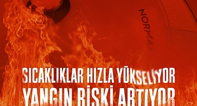 Kırklareli Valiliği'nden Kritik Uyarı: Orman Yangını Riski Yükseldi