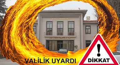 Kırklareli Valiliği’nden Orman Yangınları İçin Kritik Uyarı