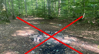 Kırklareli Valiliği’nden Yüksek Sıcaklık Uyarısı: “Yeşil Vatan İçin Duyarlı Olalım”