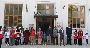 Kırklareli Valisi Uğur Turan'dan Anlamlı Ziyaret