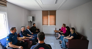 Kırklareli Valisi Uğur Turan'dan Kofçaz'a Sağlık Çıkarması