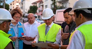 Kırklareli Valisi Uğur Turan'dan Lüleburgaz'da Sağlık Yatırımı Denetimi