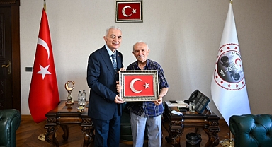 Kırklareli Valisi Uğur Turan'dan Önemli Misafirleriyle Samimi Buluşmalar