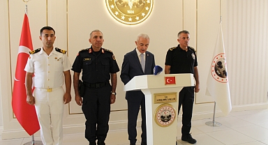 Kırklareli Valisi Uğur Turan: 