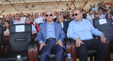 Kırklareli Valisi Uğur Turan Kırkpınar’a Katıldı