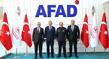 Kırklareli'ye Yeni Afet ve İtfaiye Üssü Geliyor