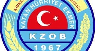 Kırklareli Ziraat Odası'ndan Üreticilere Önemli Uyarı!