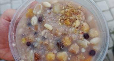 Kırklarelili Annelerden Geleneksel Aşure Tarifi