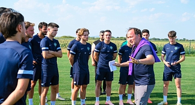 Kırklarelispor Yeni Sezona İlk Adımı Attı