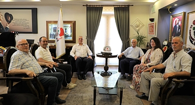 KIRKSEDER'den Kurumlara Anlamlı Ziyaretler