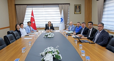 KLÜ'de MEYOK Toplantısı Gerçekleştirildi