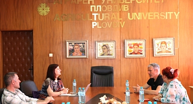 KLÜ'den Bulgaristan’a Akademik Çıkartma