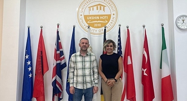 KLÜ’den Kosova’ya Akademik Ziyaret: Bölgesel İş Birliği Güçleniyor