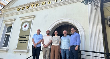 KLÜ, Kosova’daki Akademik Bağlarını Güçlendiriyor