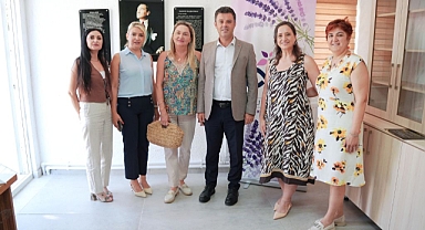 Lavanta Kadın Eğitim Merkezinde İngilizce Kursu