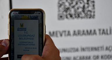Lüleburgaz Belediyesi'nden Dijital Hizmet: Mezar Yeri Bulmak Artık Daha Kolay