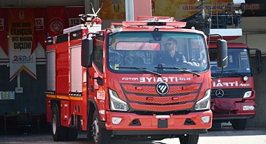 Lüleburgaz Belediyesi'ne TBB'den Yüksek Teknolojili İtfaiye Aracı Desteği