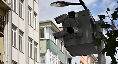 Lüleburgaz Çarşısında Güvenlik Artıyor: Plaka Tanıma Sistemi Genişletildi