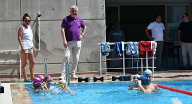 Lüleburgaz’da “Yaz Geldi Yüz Haydi” Sloganı ile Eğitimler Başladı