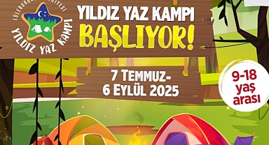 Lüleburgaz'da Yıldız Yaz Kampı Başvuruları Devam Ediyor