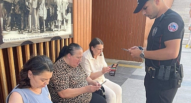 Lüleburgaz Emniyeti Dolandırıcılığa Karşı Vatandaşı Bilinçlendiriyor