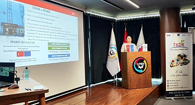 Lüleburgaz TSO'da IPARD III Bilgilendirme Toplantısı Düzenlendi