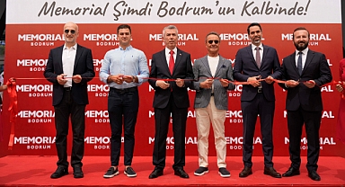 Memorial Sağlık Grubu’nun 12. Hastanesi Bodrum’da Açılıyor