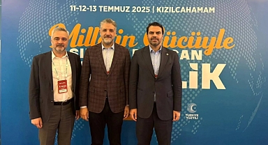 Milletvekili Sarıçam’dan Geleceğe Güçlü Vurgular