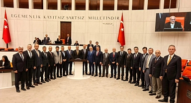 Milletvekili Sarıçam: “Türk Parasının Kıymetini Koruma Kanunu Teklifi Yasalaştı”