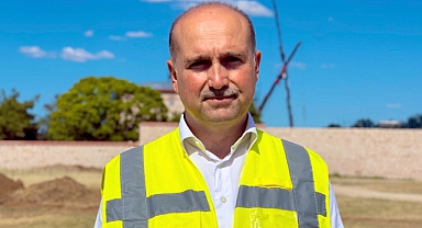 Milli Saraylar İdaresi Başkanı Yıldız: Edirne Sarayı'nın yüzde 50’si ihya edildi