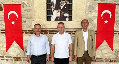 Müdür İşbecer'den Kırklareli TSO'ya Ziyaret